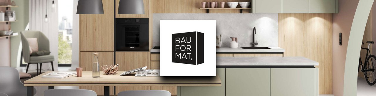 Banner Bauformat Küchen