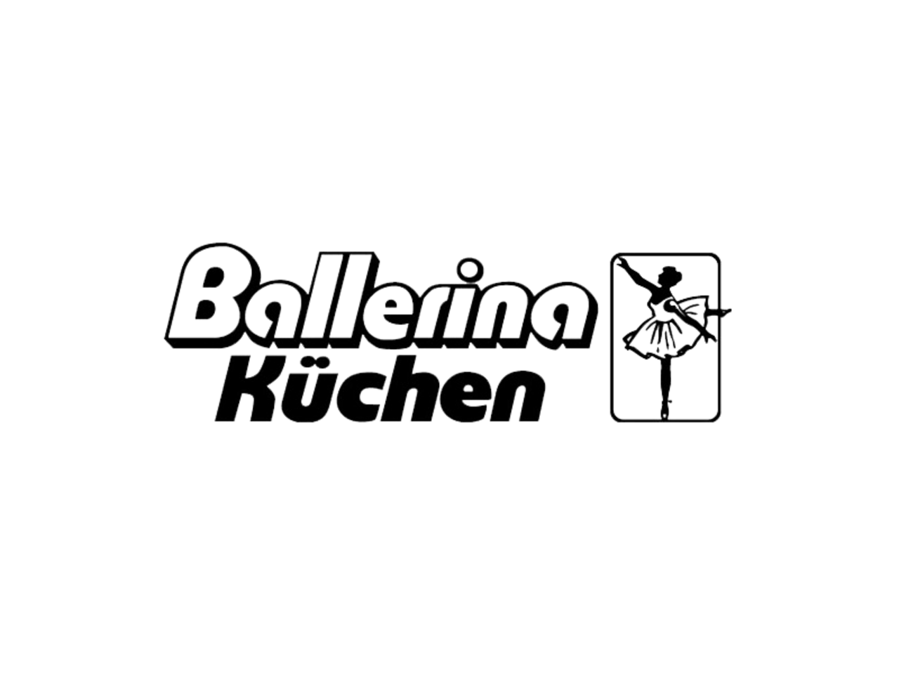 Ballerina Küchen Logo