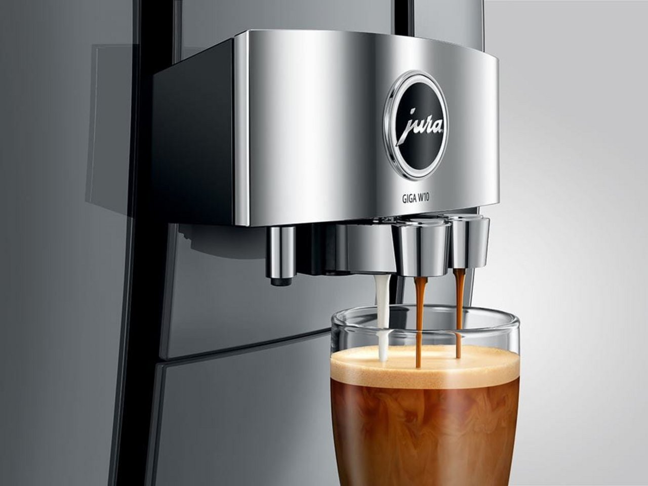 Jura Kaffeemaschine